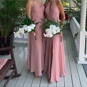 Azazie Bridesmaid’s Dress